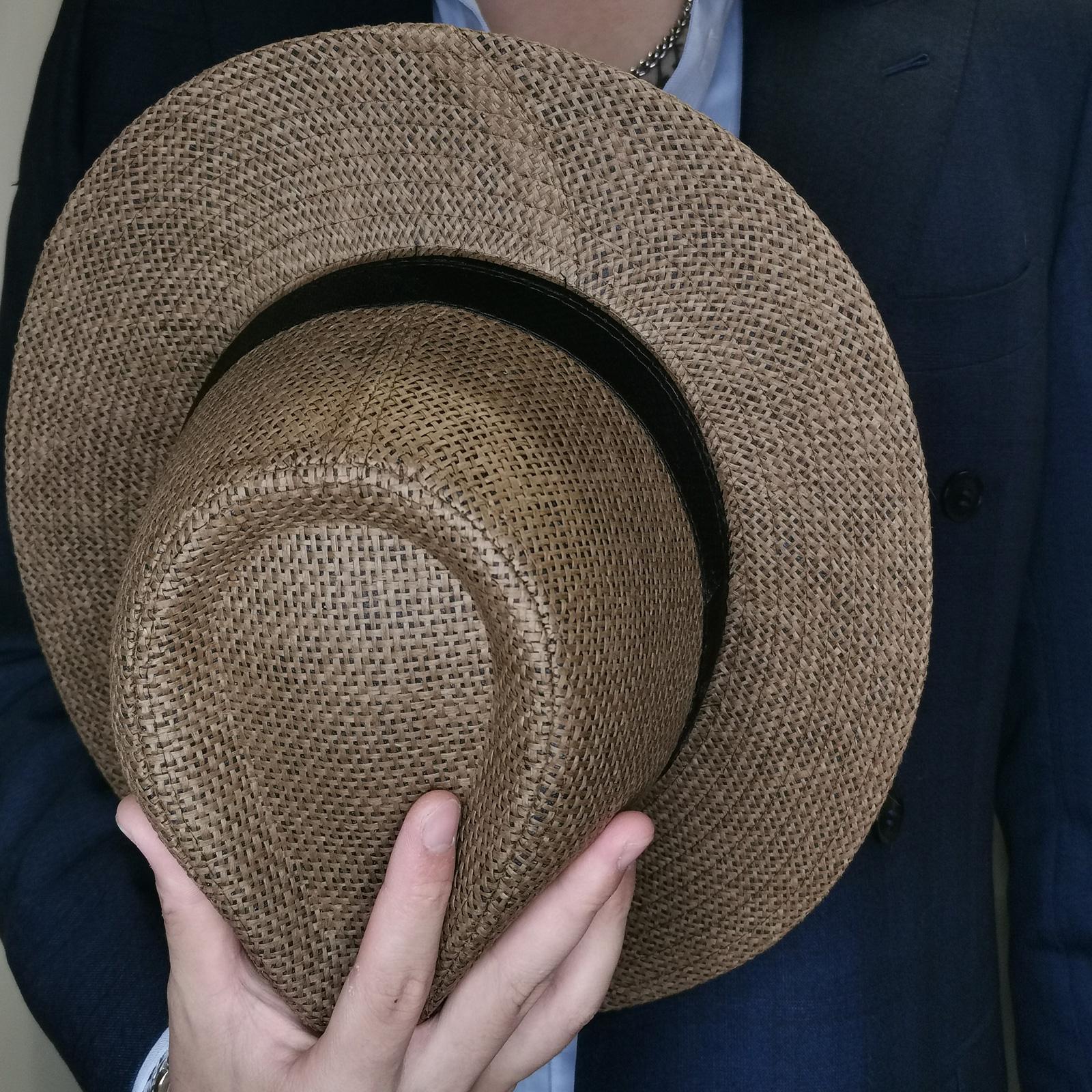 Herren Sommer Panama Strohhut  – Cowboy Hat Straw Bewertung und Preis