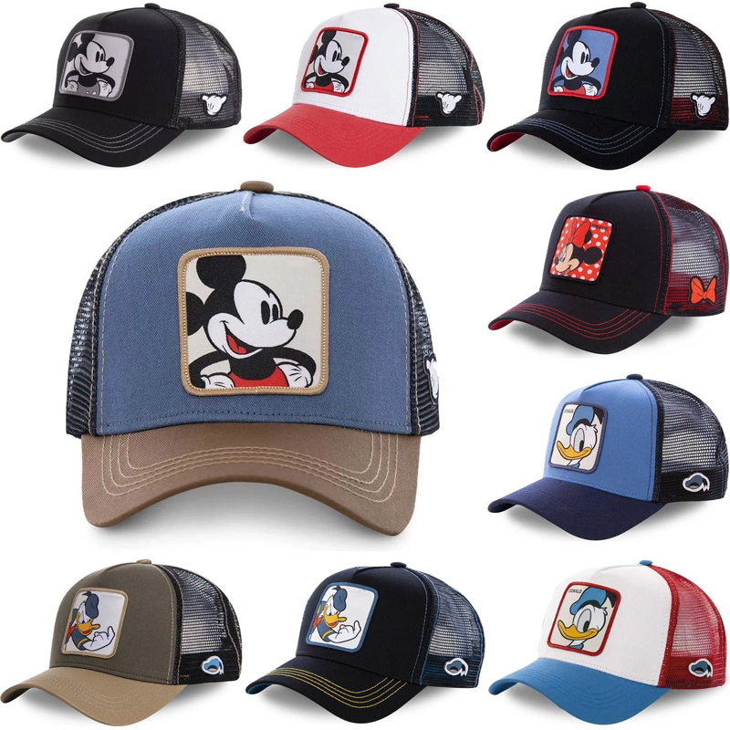 Kawaii Mickey Trucker Cap Mesh – Trucker Cap Mesh Bewertung und Preis
