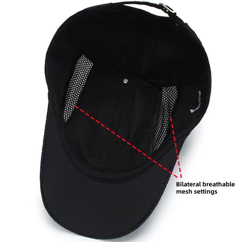 1PC Atmungsaktive Mesh Basebal – Trucker Cap Mesh Bewertung und Preis