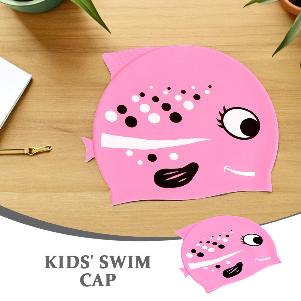 2 Stück Silikon-Badekappe für  – Swim Hat Silicone Bewertung und Preis