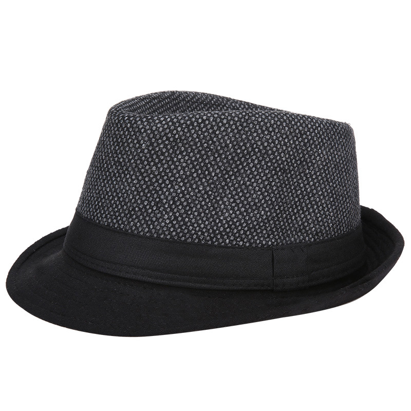 Herbst-Winter Warmer Woll-Fedo – Fedora Hat Wool Bewertung und Preis