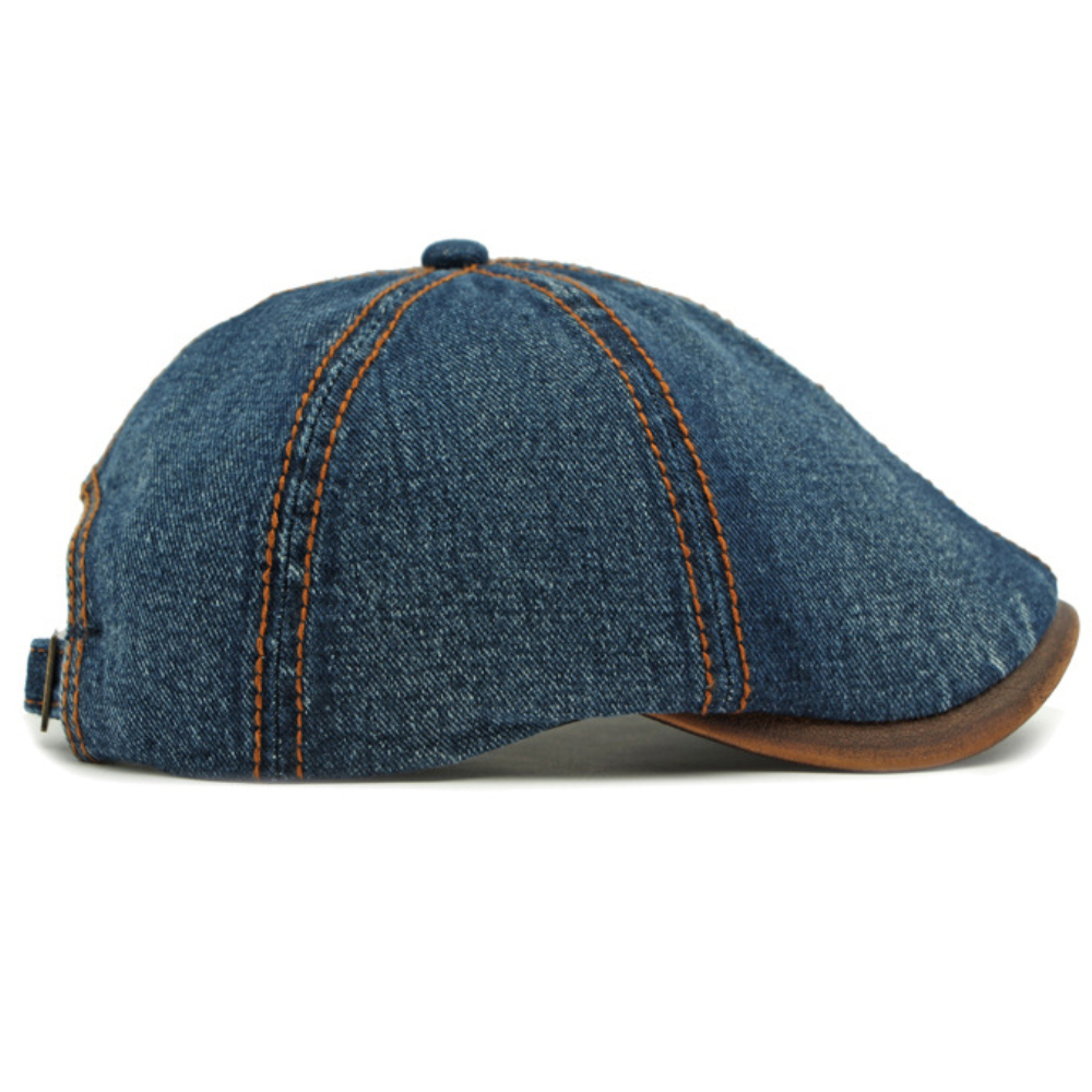 HT4735 Baskenmütze für Männer  – Newsboy Cap Ivy Bewertung und Preis