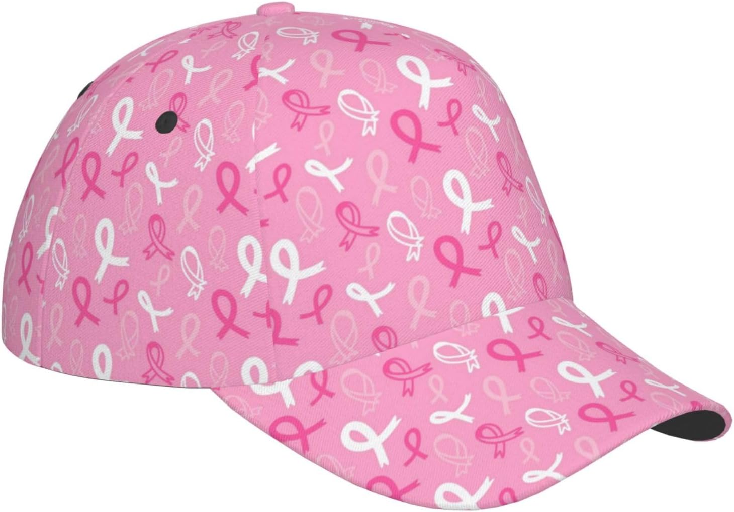 Baseballkappen mit rosa und we – Golf Cap Dad Bewertung und Preis