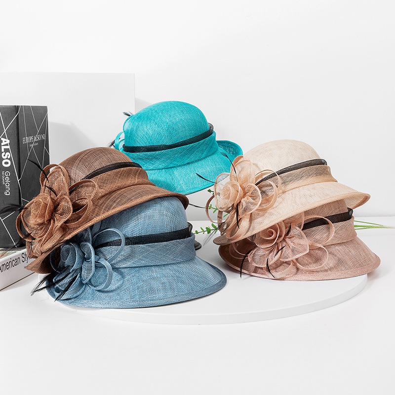 Trendige Organza-Sonnenhüte mi – Sun Hat Wide Brim Bewertung und Preis