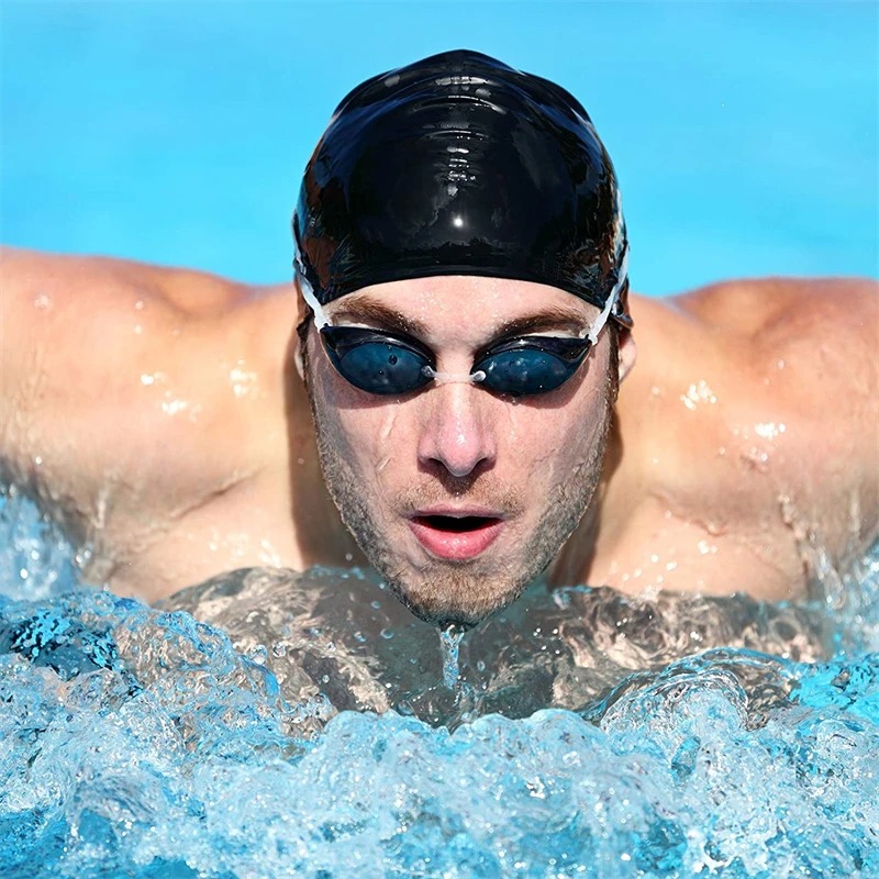 Wasserdichte Silikon-Badekappe – Swim Hat Silicone Bewertung und Preis