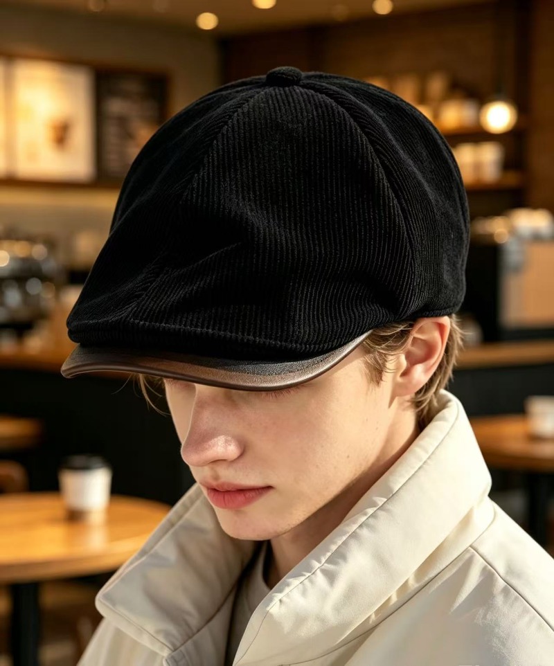 Herren Vintage Corduroy Newsbo – Newsboy Cap Ivy Bewertung und Preis