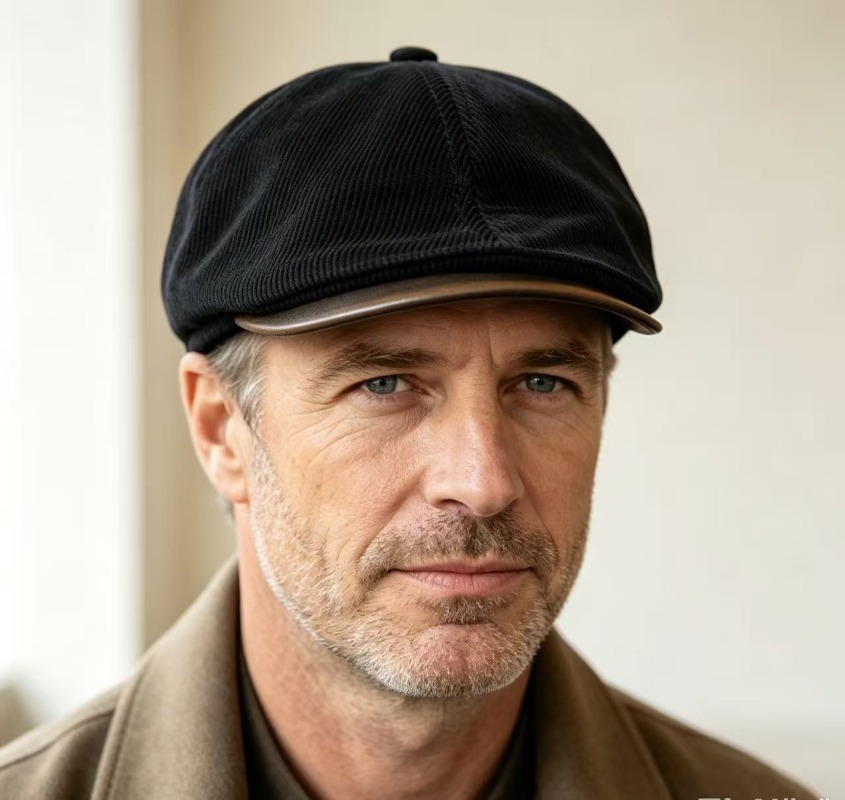 Herren Vintage Corduroy Newsbo – Newsboy Cap Ivy Bewertung und Preis
