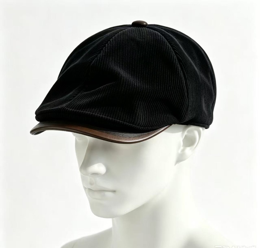Herren Vintage Corduroy Newsbo – Newsboy Cap Ivy Bewertung und Preis