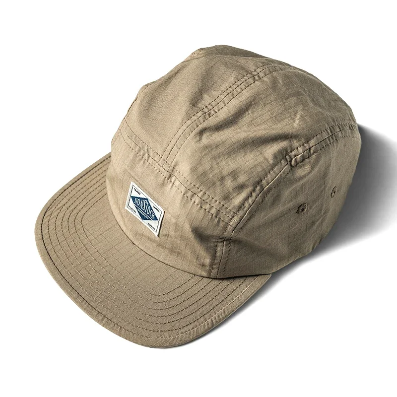 NICHT LAGER Ripstop 5-Panel-Hu – Corduroy Cap 5 Panel Bewertung und Preis