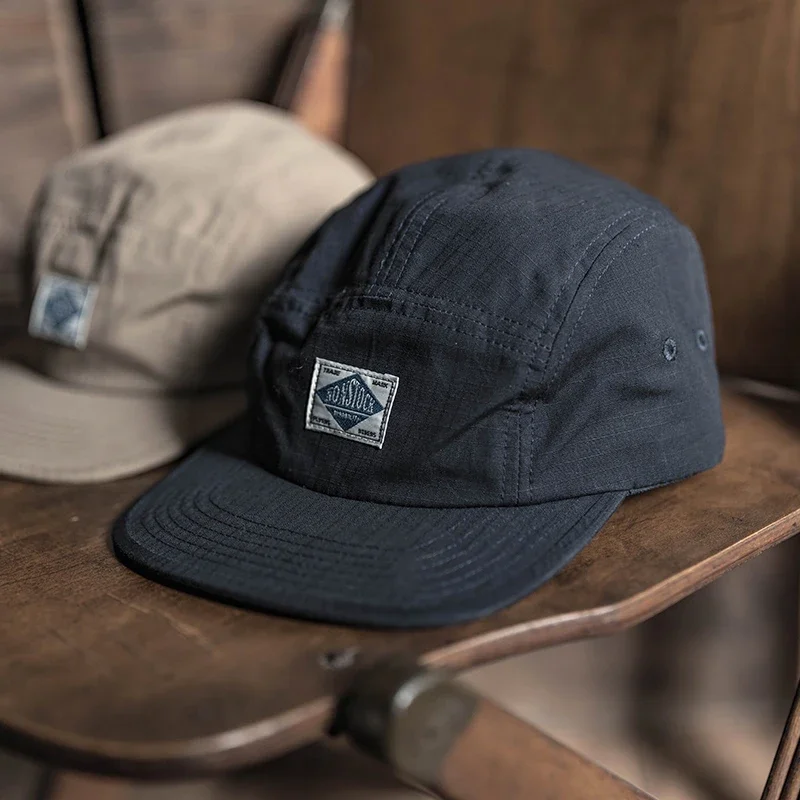 NICHT LAGER Ripstop 5-Panel-Hu – Corduroy Cap 5 Panel Bewertung und Preis