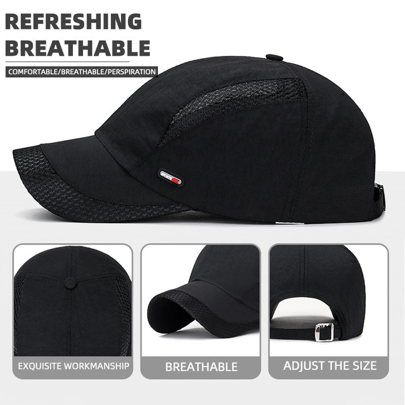 1PC Sonnenschutz Hut Atmungsak – Trucker Cap Mesh Bewertung und Preis