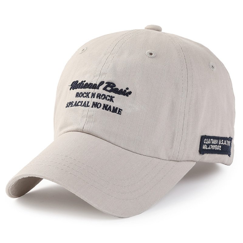 Baseballkappe aus 100 % Baumwo – Dad Hat Cotton Bewertung und Preis