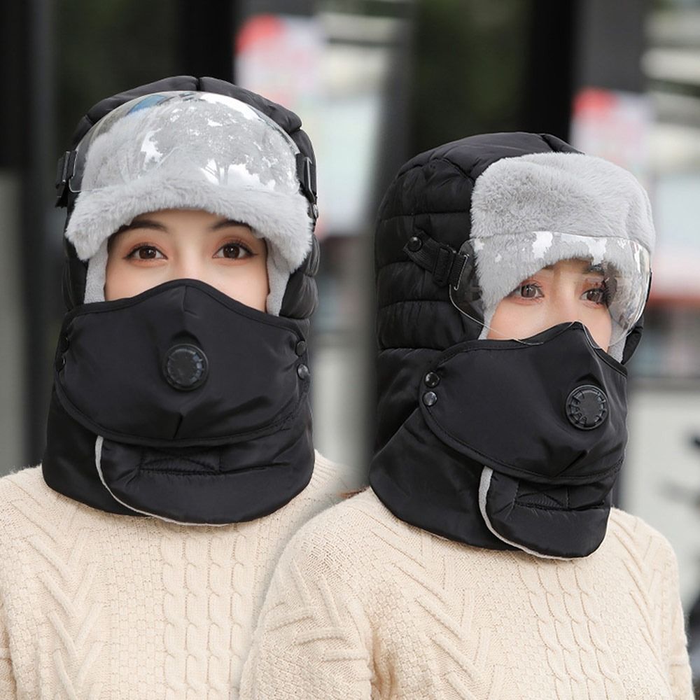 Kälteschutz mit Anti-Beschlag- – Winter Trapper Hat Bewertung und Preis