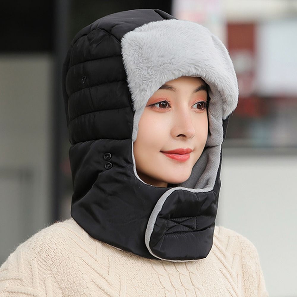 Kälteschutz mit Anti-Beschlag- – Winter Trapper Hat Bewertung und Preis