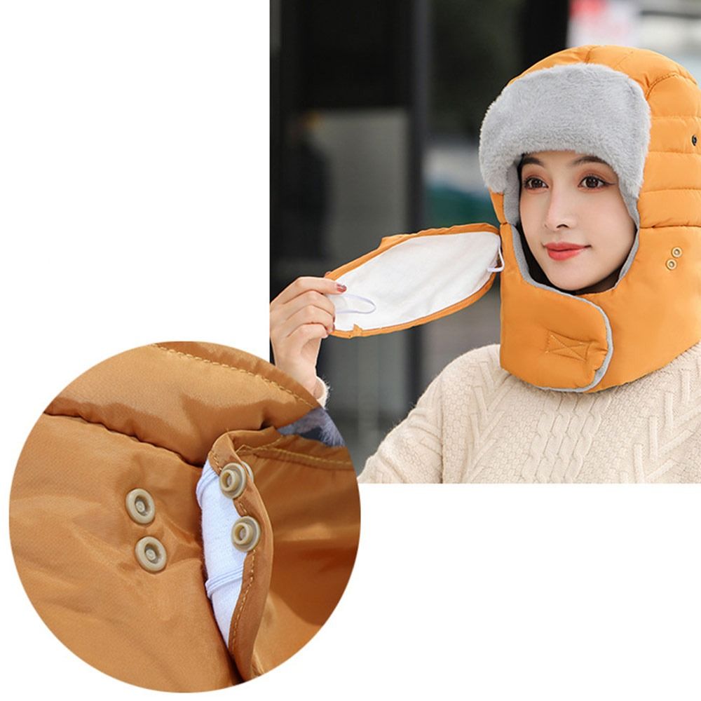 Kälteschutz mit Anti-Beschlag- – Winter Trapper Hat Bewertung und Preis
