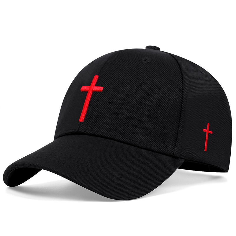 Unisex Kreuz Stickerei Basebal – Golf Cap Dad Bewertung und Preis