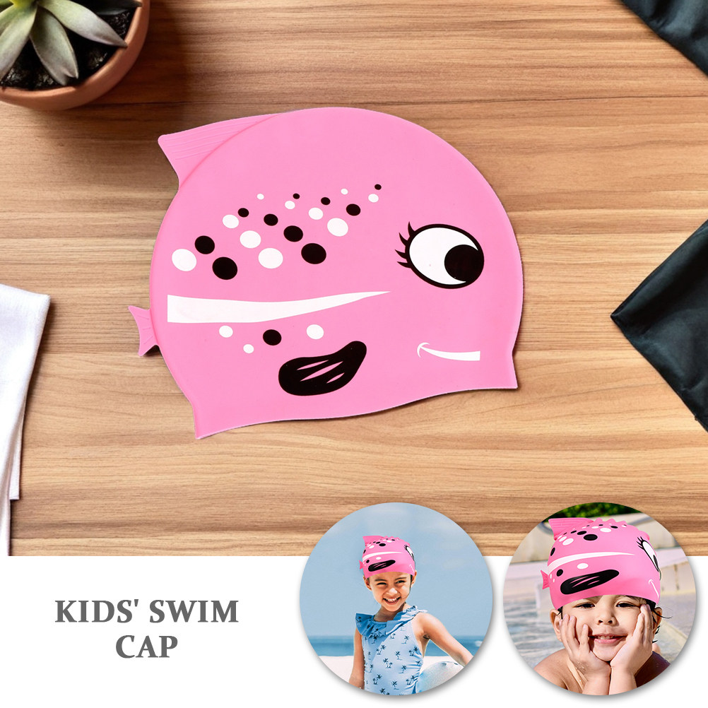 2 Stück Kinder-Schwimmkappen a – Swim Hat Silicone Bewertung und Preis