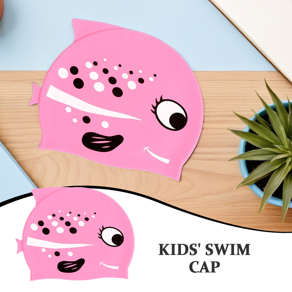 2 Stück Kinder-Schwimmkappen a – Swim Hat Silicone Bewertung und Preis
