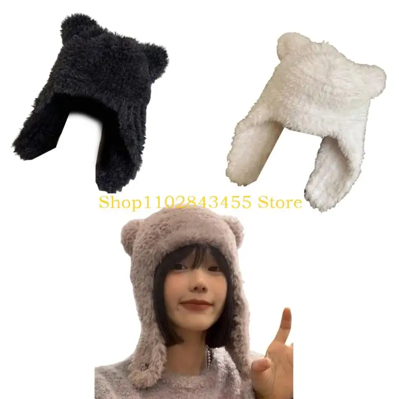 49MC Bären-Ohrenklappen-Skimüt – Trapper Hat Ear Flap Bewertung und Preis