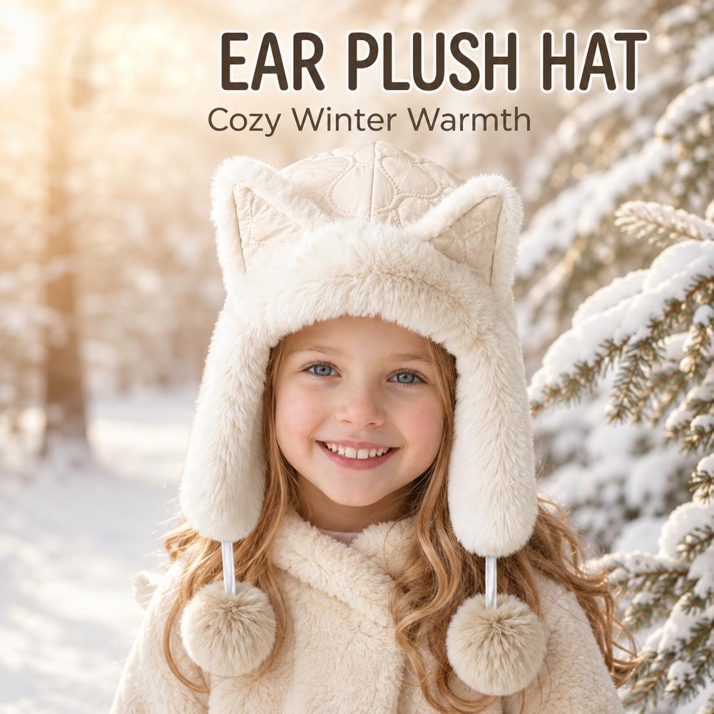Plüsch-Wintermütze mit Fuchsoh – Winter Trapper Hat Bewertung und Preis