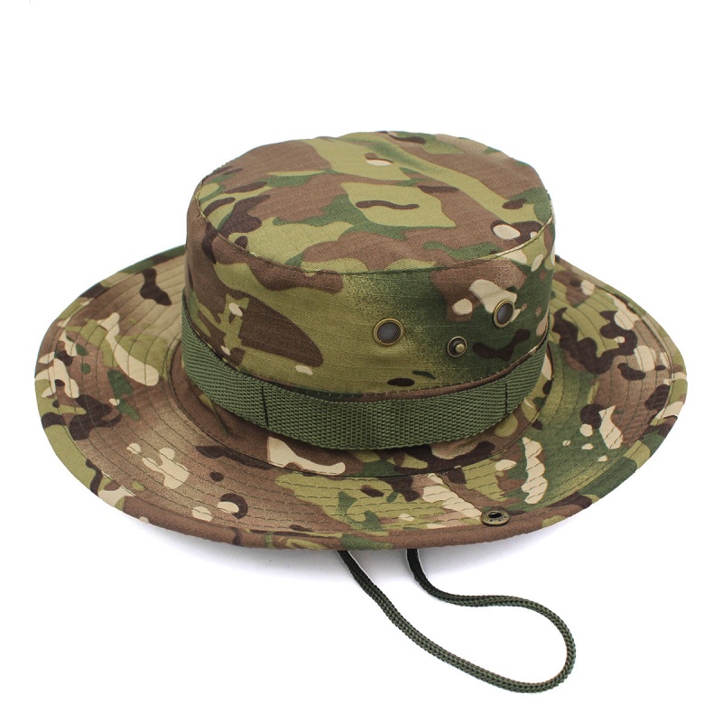 Tarnfarbene Taktische Boonie-H – Boonie Hat Tactical Bewertung und Preis