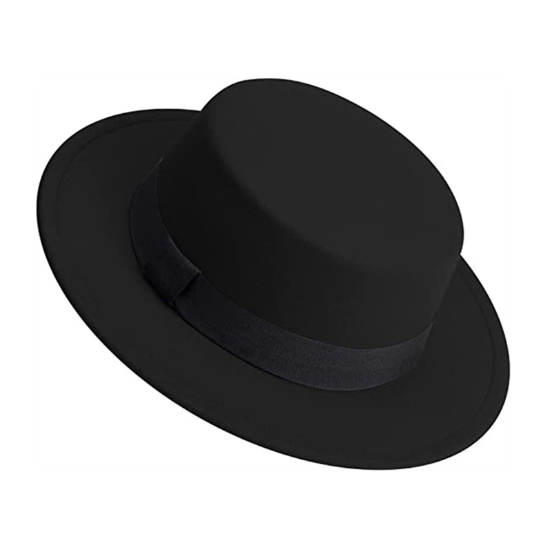 Herren Damen Weißer Fedora-Hut – Fedora Hat Wool Bewertung und Preis
