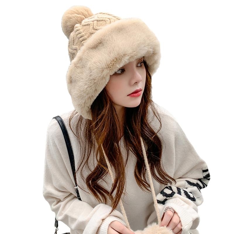 Frauen Winter Warm Verdicken P – Trapper Hat Ear Flap Bewertung und Preis