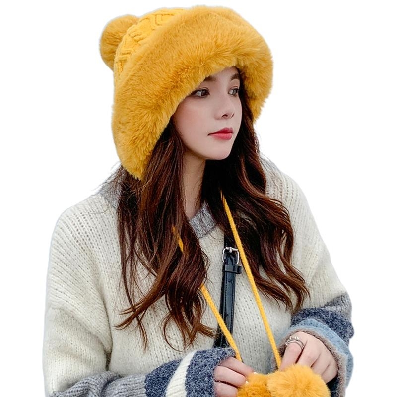 Frauen Winter Warm Verdicken P – Trapper Hat Ear Flap Bewertung und Preis