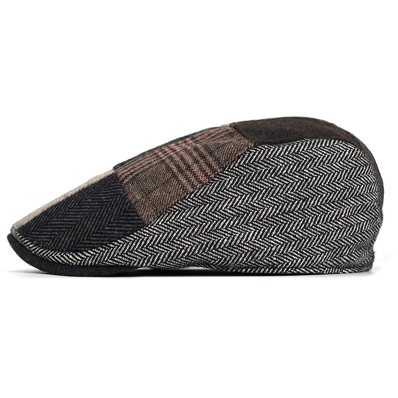 Hochwertige klassische Herren- – Newsboy Cap Ivy Bewertung und Preis