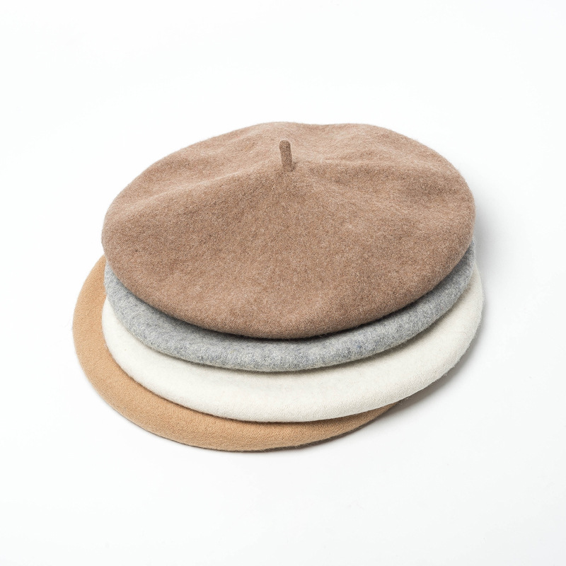 Männer Frauen Militär Armee So – Beret French Wool Bewertung und Preis