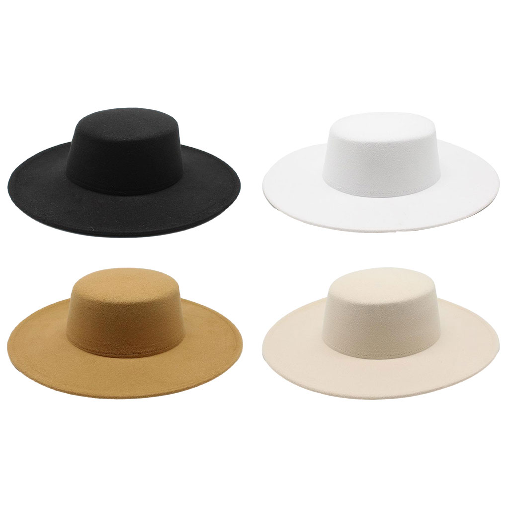 Französische Damen Fedoras Top – Fedora Hat Wool Bewertung und Preis
