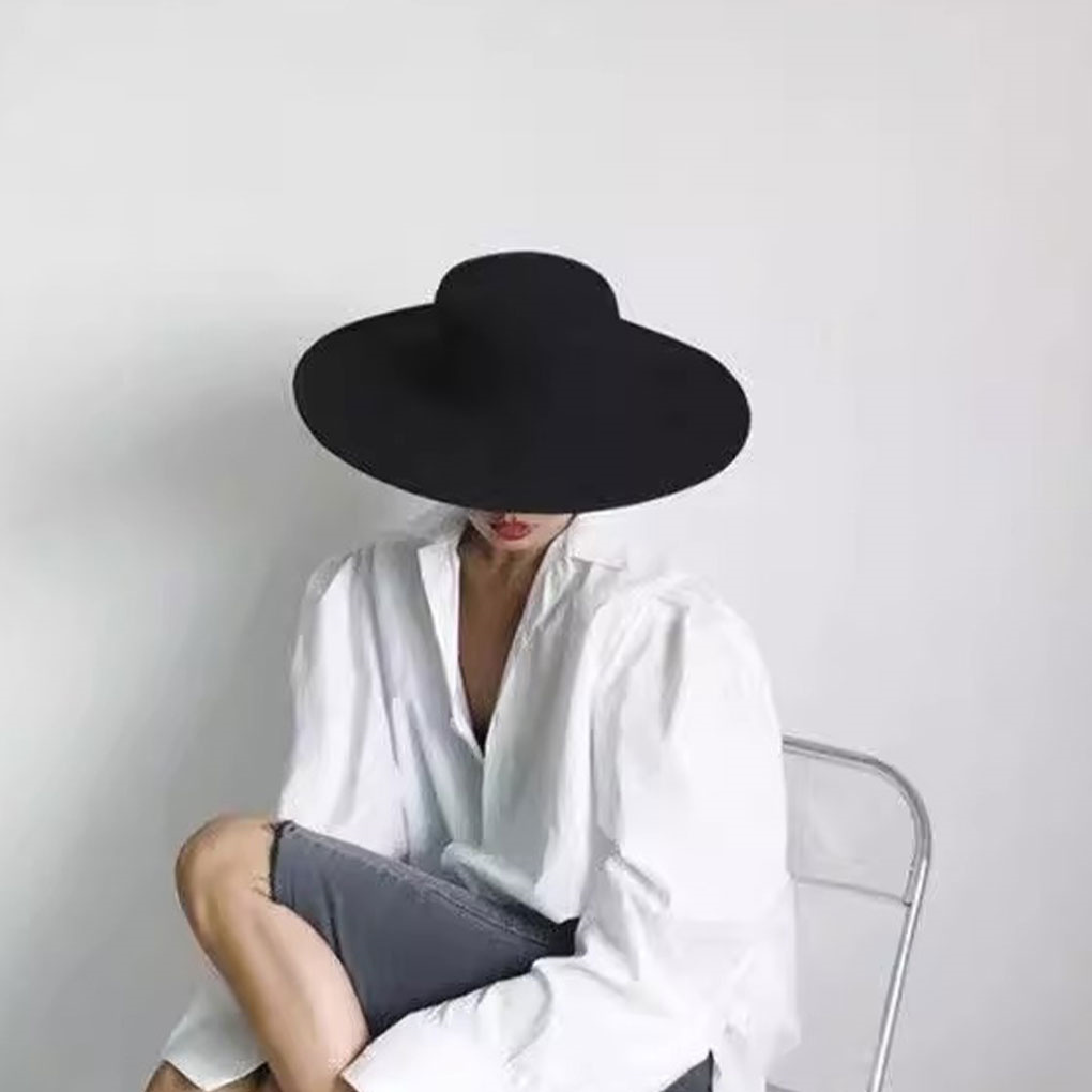 Französische Damen Fedoras Top – Fedora Hat Wool Bewertung und Preis