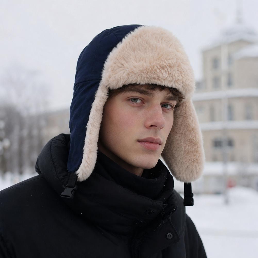 Winter-Trapper-Mütze, dickes P – Winter Trapper Hat Bewertung und Preis