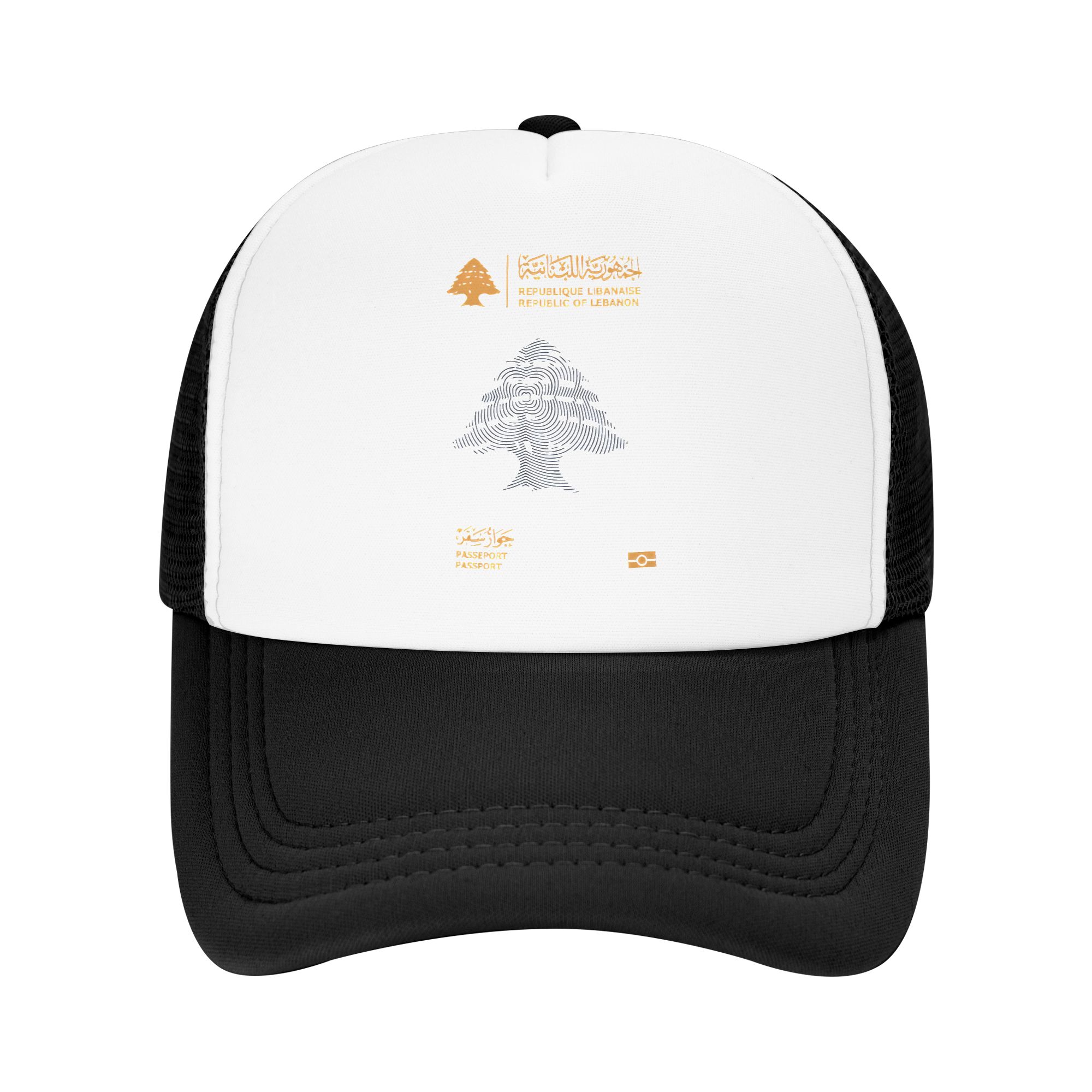 Lebanon Passport Sonnenhüte, t – Trucker Cap Mesh Bewertung und Preis