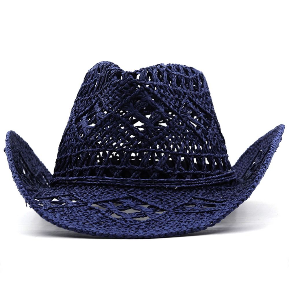 Vintage Strohhut mit breiter K – Cowboy Hat Straw Bewertung und Preis