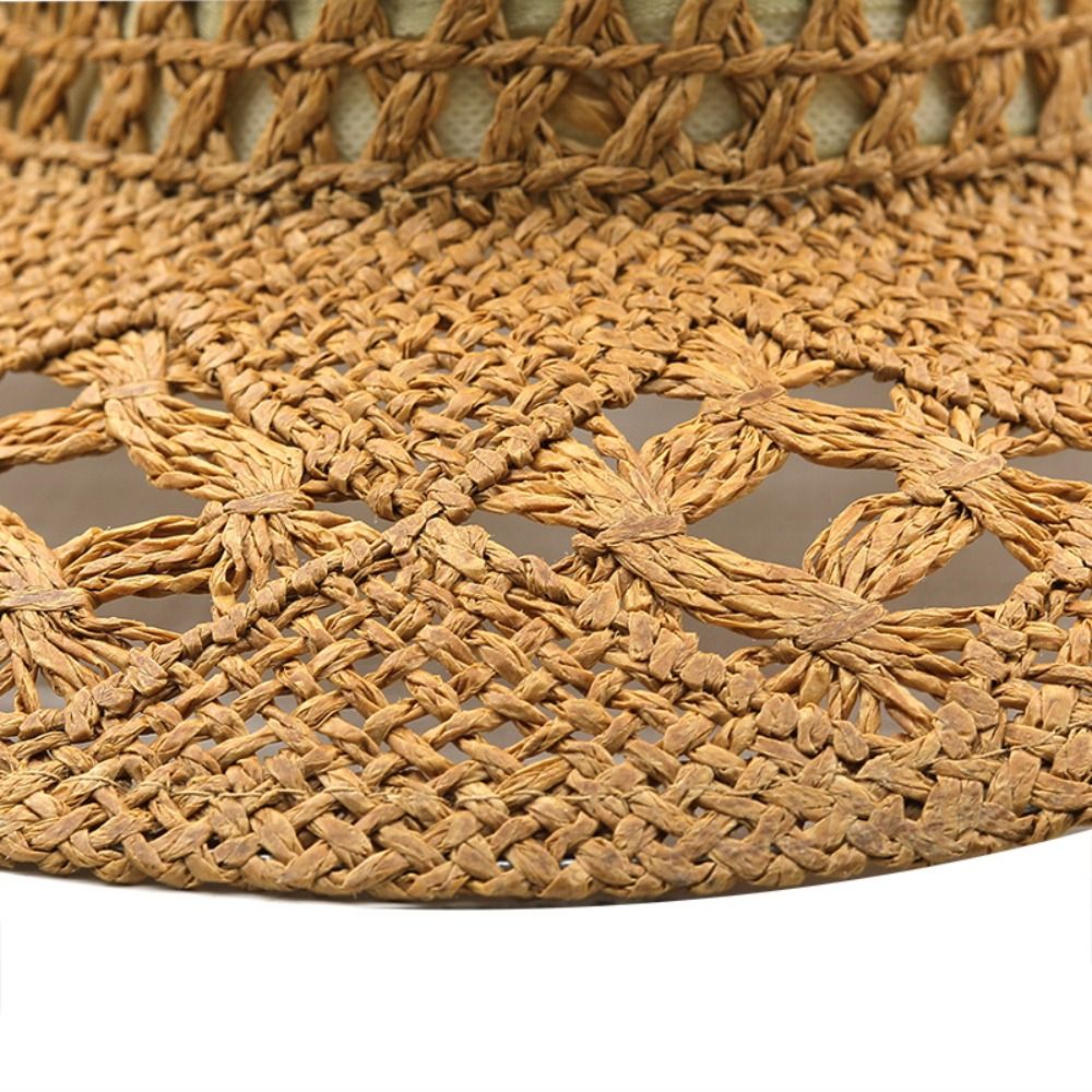 Vintage Strohhut mit breiter K – Cowboy Hat Straw Bewertung und Preis