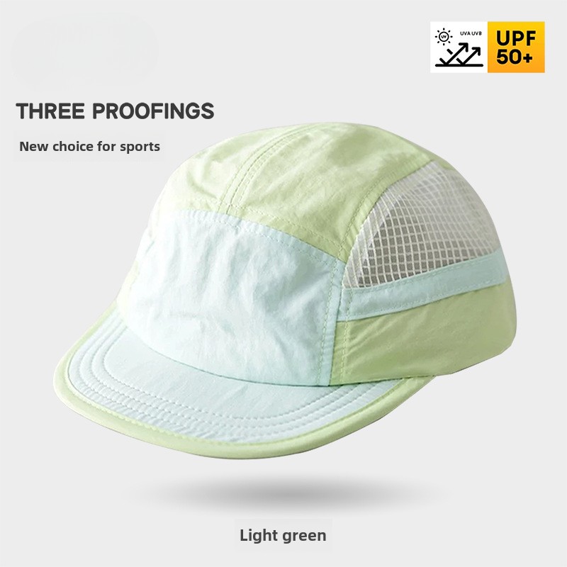Farbblockierte Schnelltrocknen – Running Cap Lightweight Bewertung und Preis