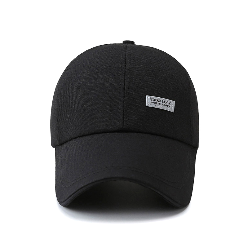 1Pcs Lange Krempe Baseball Kap – Dad Hat Cotton Bewertung und Preis