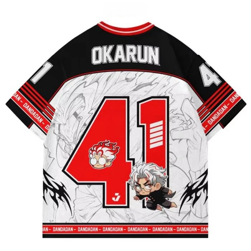 2026 Trikot # 41 Dandadan Okar – Baseball Cap Structured Bewertung und Preis