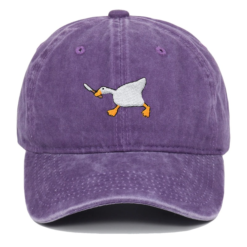 Cartoon-bestickte lustige Base – Dad Hat Cotton Bewertung und Preis