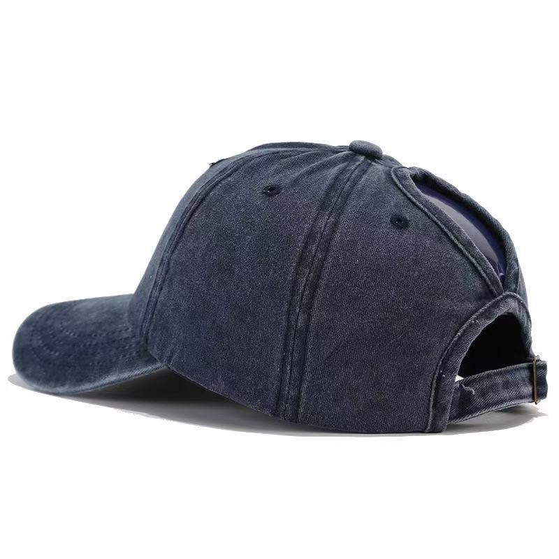 Gewaschene Baumwoll-Baseballka – Golf Cap Dad Bewertung und Preis