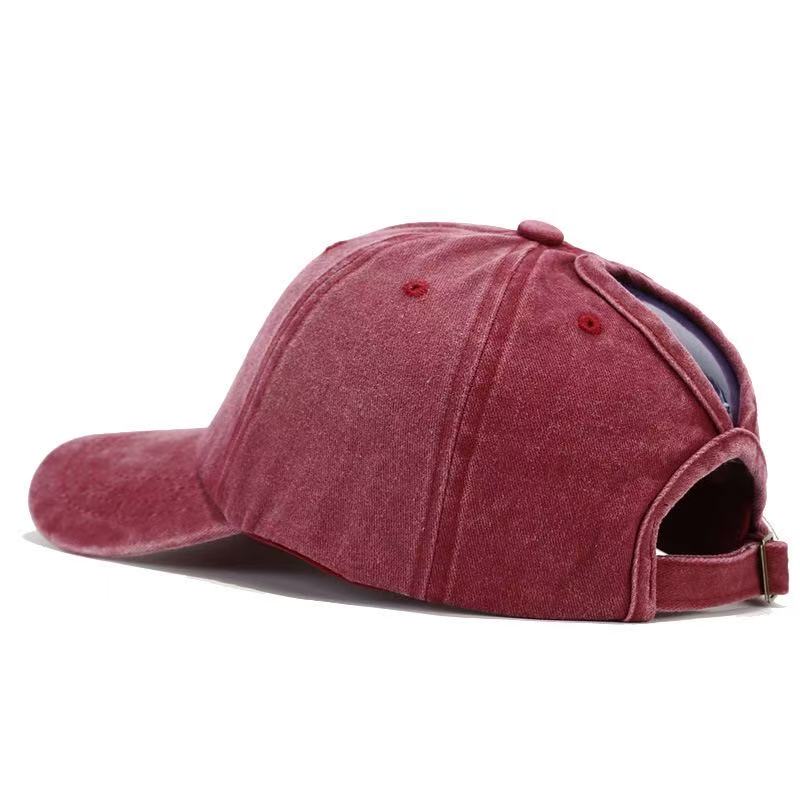 Gewaschene Baumwoll-Baseballka – Golf Cap Dad Bewertung und Preis