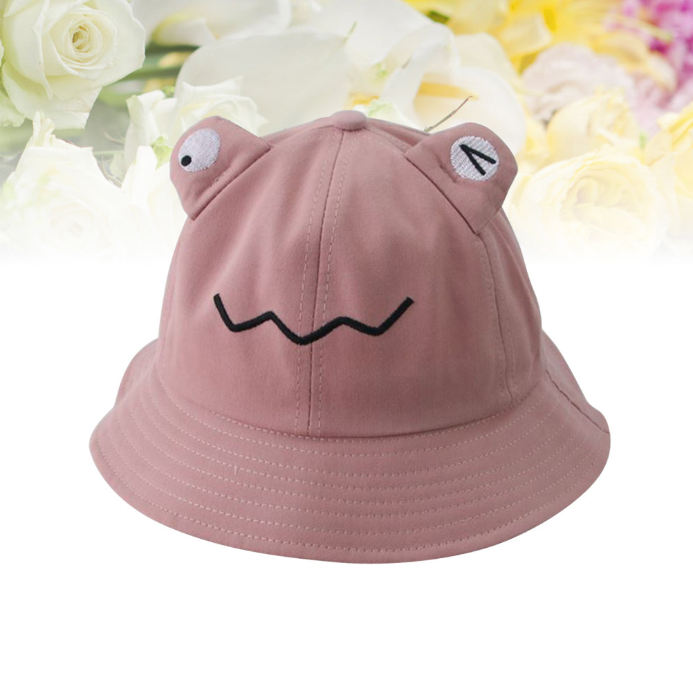 Kinder-Sonnenhut, rosa, leicht – Bucket Hat Cotton Bewertung und Preis
