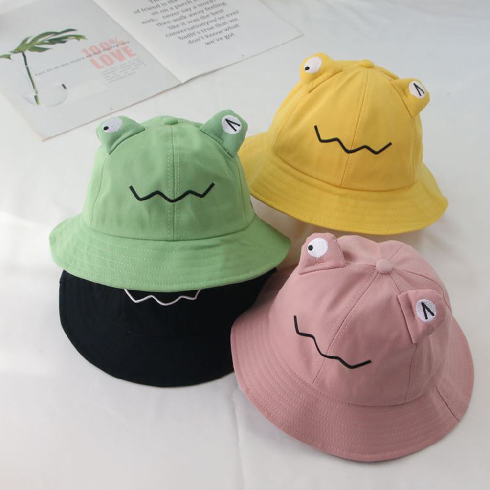 Kinder-Sonnenhut, rosa, leicht – Bucket Hat Cotton Bewertung und Preis