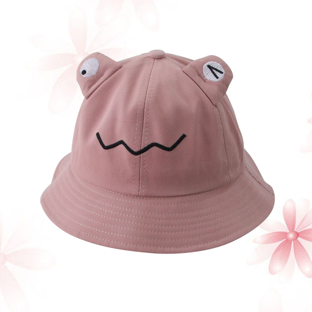 Kinder-Sonnenhut, rosa, leicht – Bucket Hat Cotton Bewertung und Preis