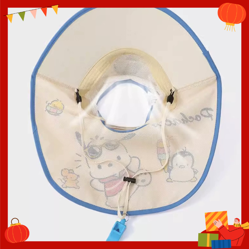 Sanrio Sommer-Sonnenhut mit gr – Sun Hat Wide Brim Bewertung und Preis
