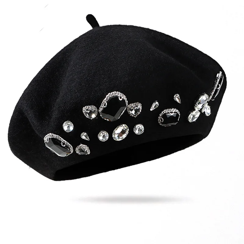 Französische Baskenmütze, dick – Beret French Wool Bewertung und Preis