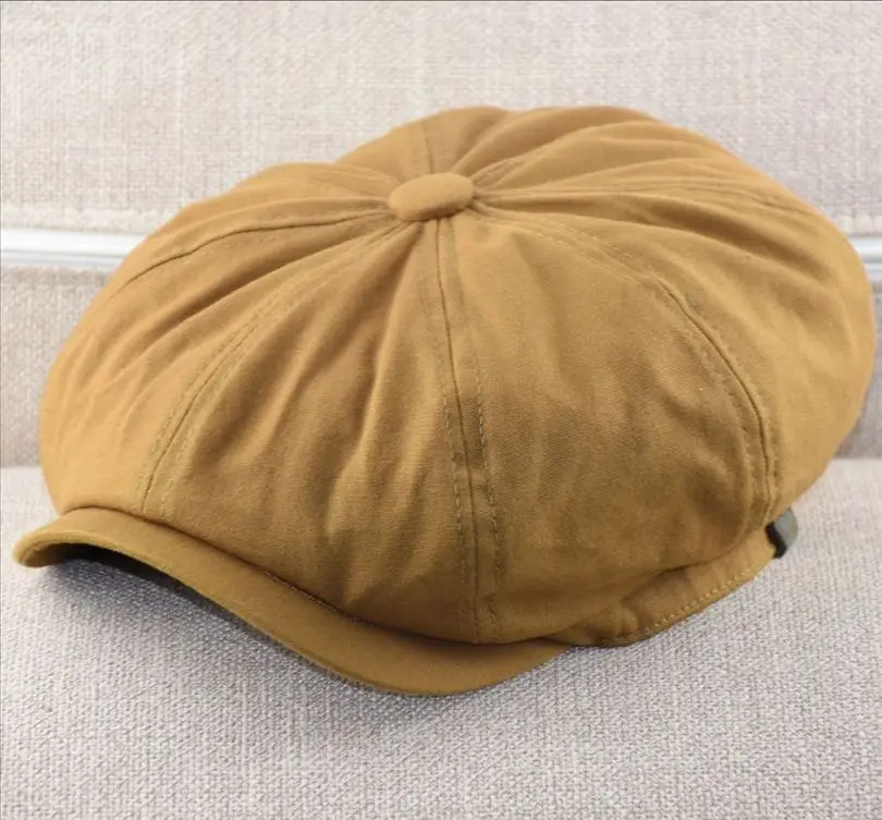Übergrößen Herren Newsboy Flat – Newsboy Cap Ivy Bewertung und Preis