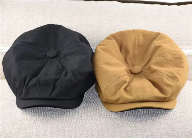 Übergrößen Herren Newsboy Flat – Newsboy Cap Ivy Bewertung und Preis