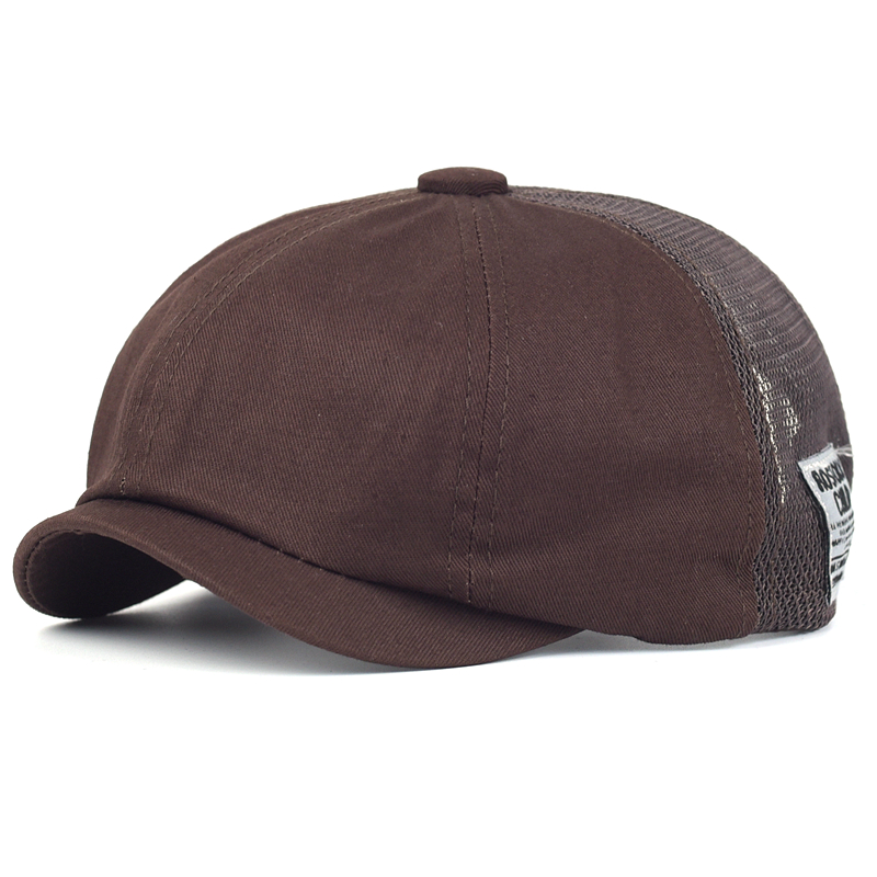 Mesh Zeitungsjunge Mütze Somme – Newsboy Cap Ivy Bewertung und Preis